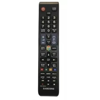 Điều khiển tivi SamSung Smart Màu Đen