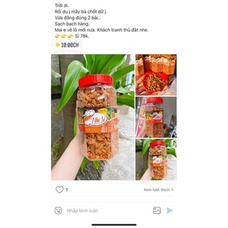 Muối tôm như ý