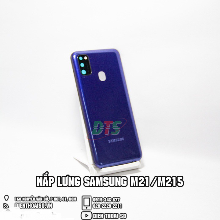 Nắp lưng samsung M21