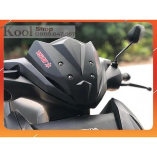 [ SALE KỊCH SÀN ] Chắn Gió Kiểu Dành Cho Winner X Sơn Tem ABM