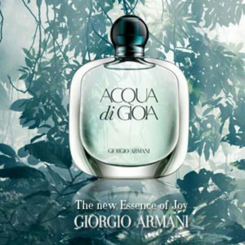 Nước hoa nữ Giorgio Armani Acqua Di Gioia *mùi chuẩn thơm lâu* 100ml