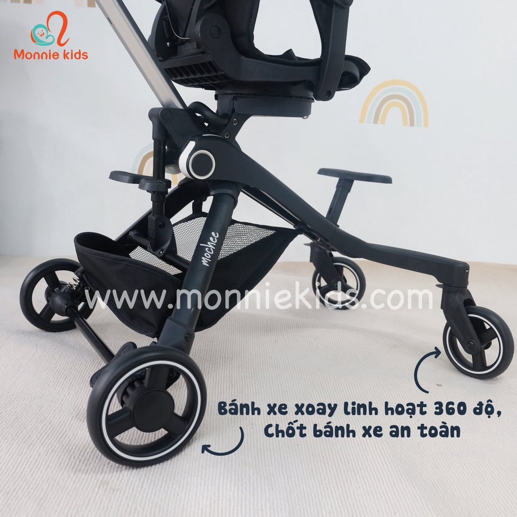 XE ĐẨY GẤP GỌN MOCHEE TRAVEL