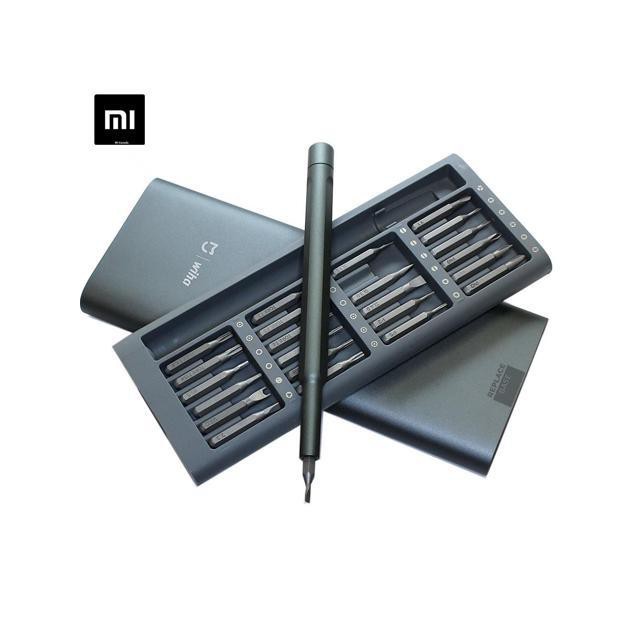 Bộ Tua Vít Bỏ Túi Đa Năng Xiaomi Mijia Wiha 24 Đầu Vít 1 Bộ