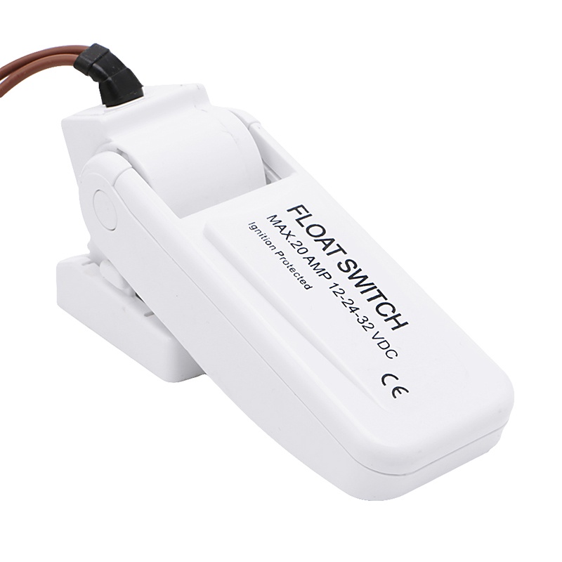 Bộ Điều Khiển Bơm Phao Điện Tử Tự Động 20A Dc 12V