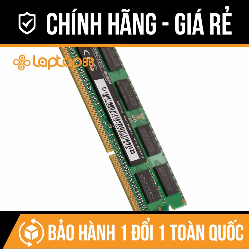 RAM Laptop DDR3 - Oscoo 1600Mhz - Bảo hành 36 tháng - Chính hãng phân phối | WebRaoVat - webraovat.net.vn