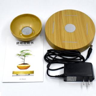 Chậu cây cảnh dạng nam châm độc đáo phong cách