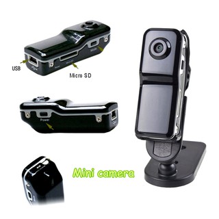 CAMERA MINI DVR MD80 Nhỏ Gọn Độ Phân Giải Cao