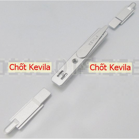 Chốt KEVILA - Chốt âm đảo chiều, Chốt âm 2 chiều L1