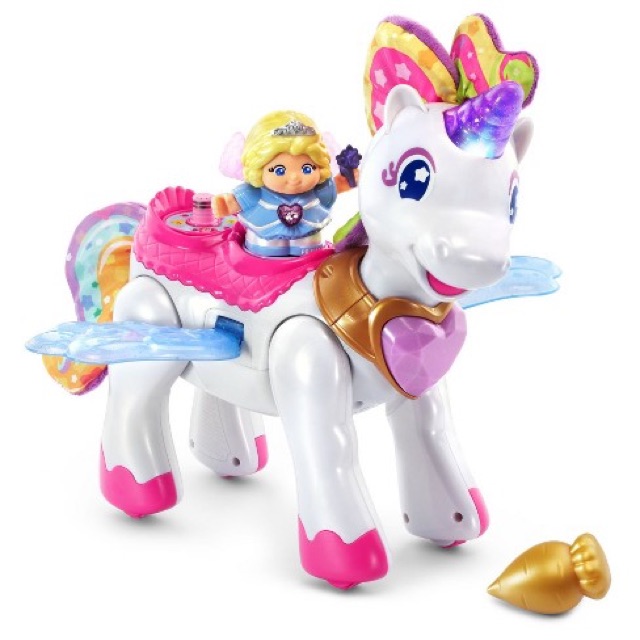 Đồ chơi Ngựa Kỳ Lân lấp lánh Vtech