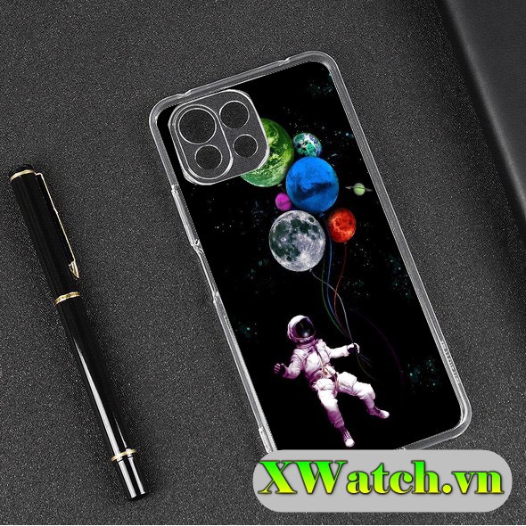 Ốp lưng silicon Xiaomi Mi 11 lite / Redmi Note 10 / Redmi Note 10 pro / K40 k40 pro Poco F3