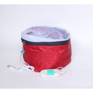 nón hấp dầu cá nhân