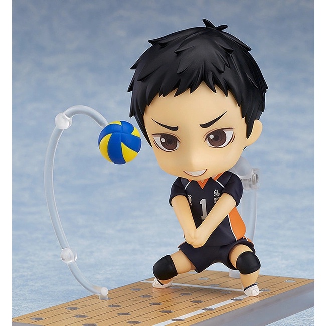 Mô Hình Nendoroid Daichi Sawamura - Nendoroid 772 Haikyuu!!