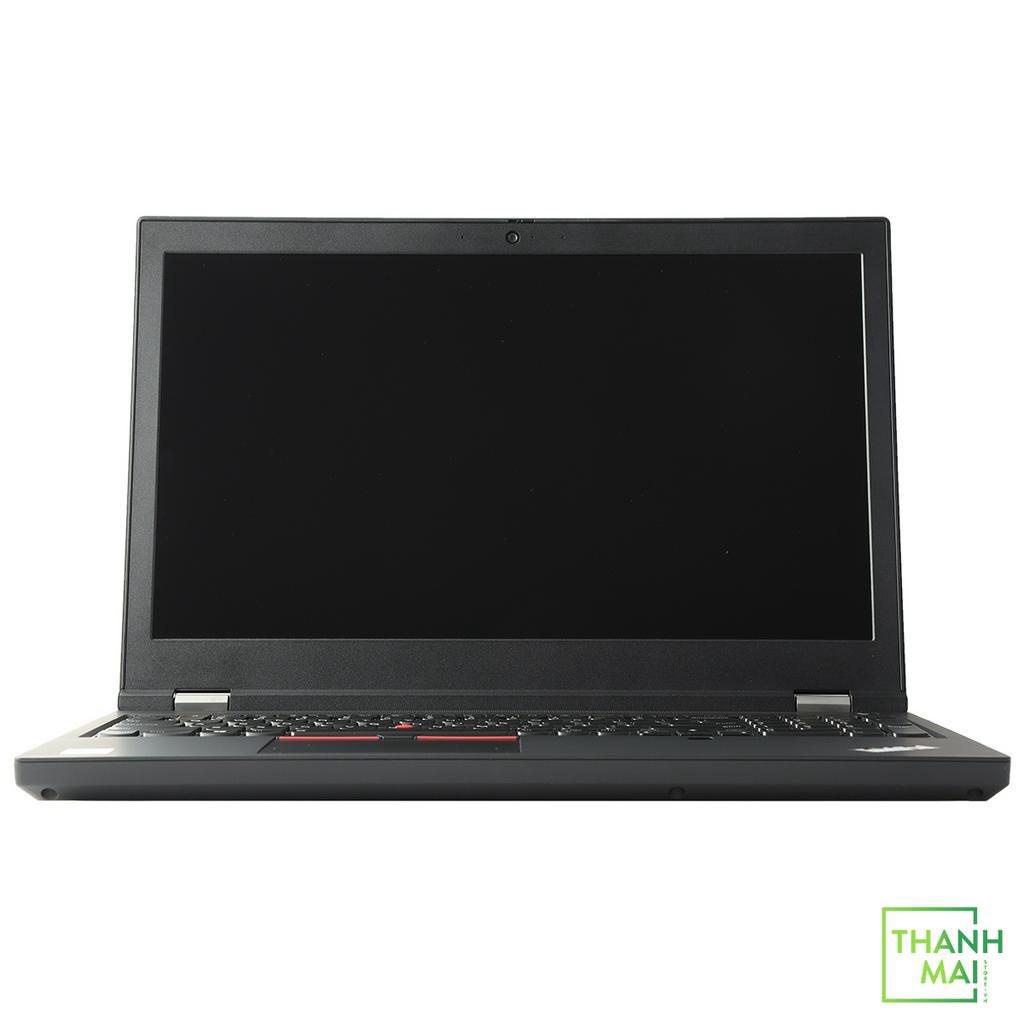 Laptop Lenovo ThinkPad P15 Gen1 – Mobile WorkStation - Core I5-10400H/ 16GB/ 256 SSD/ QUADRO T1000 4GB/ 15.6" FHD IPS