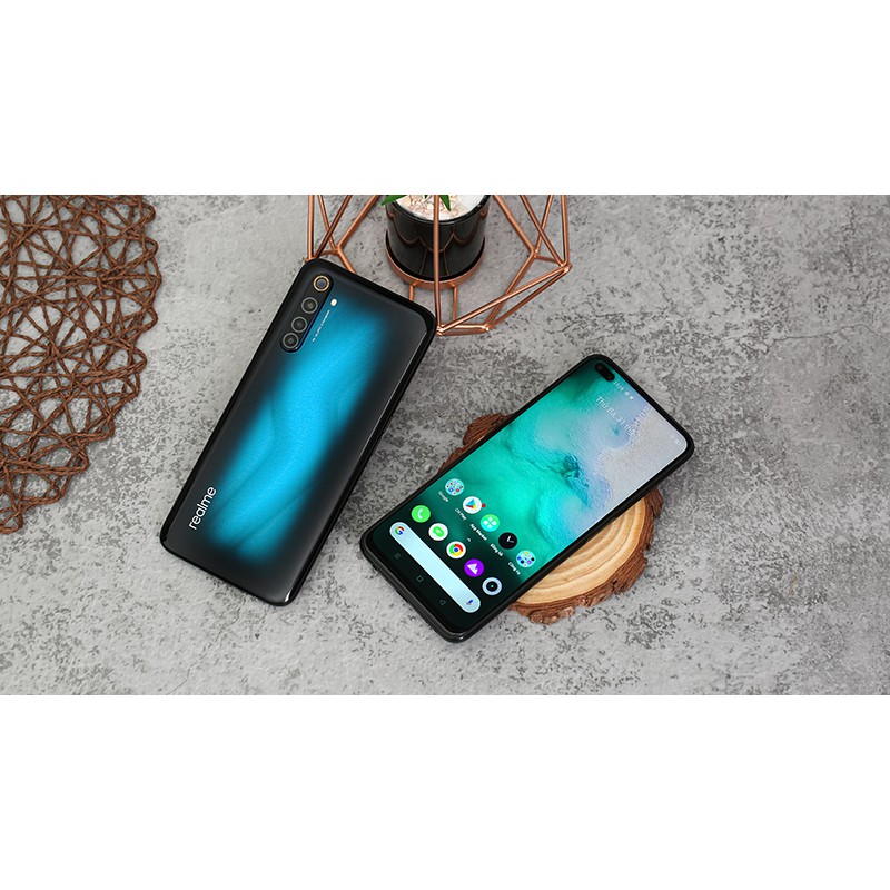 Điện thoại Realme 6 Pro ram 8GB 128GB mới 100% hàng chính hãng