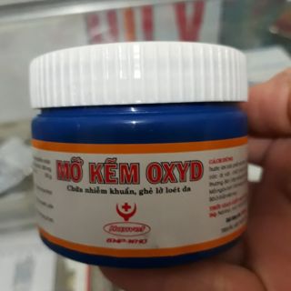 THUỐC MỠ BÔI GHẺ