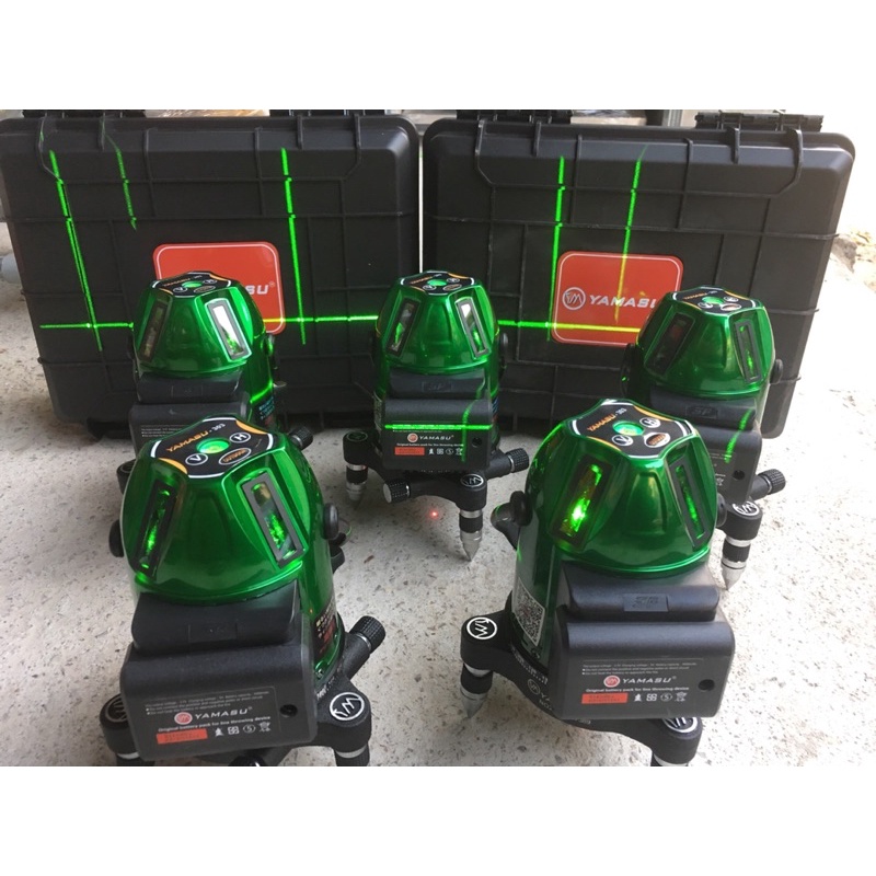 laze yamasu 303 5 tia xanh