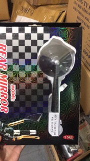 Gương tròn Rizoma