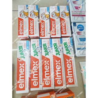 ( Bill+ Video) Kem đánh răng Elmex hàng Đức