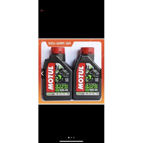 Motul Gold 10w40/1L