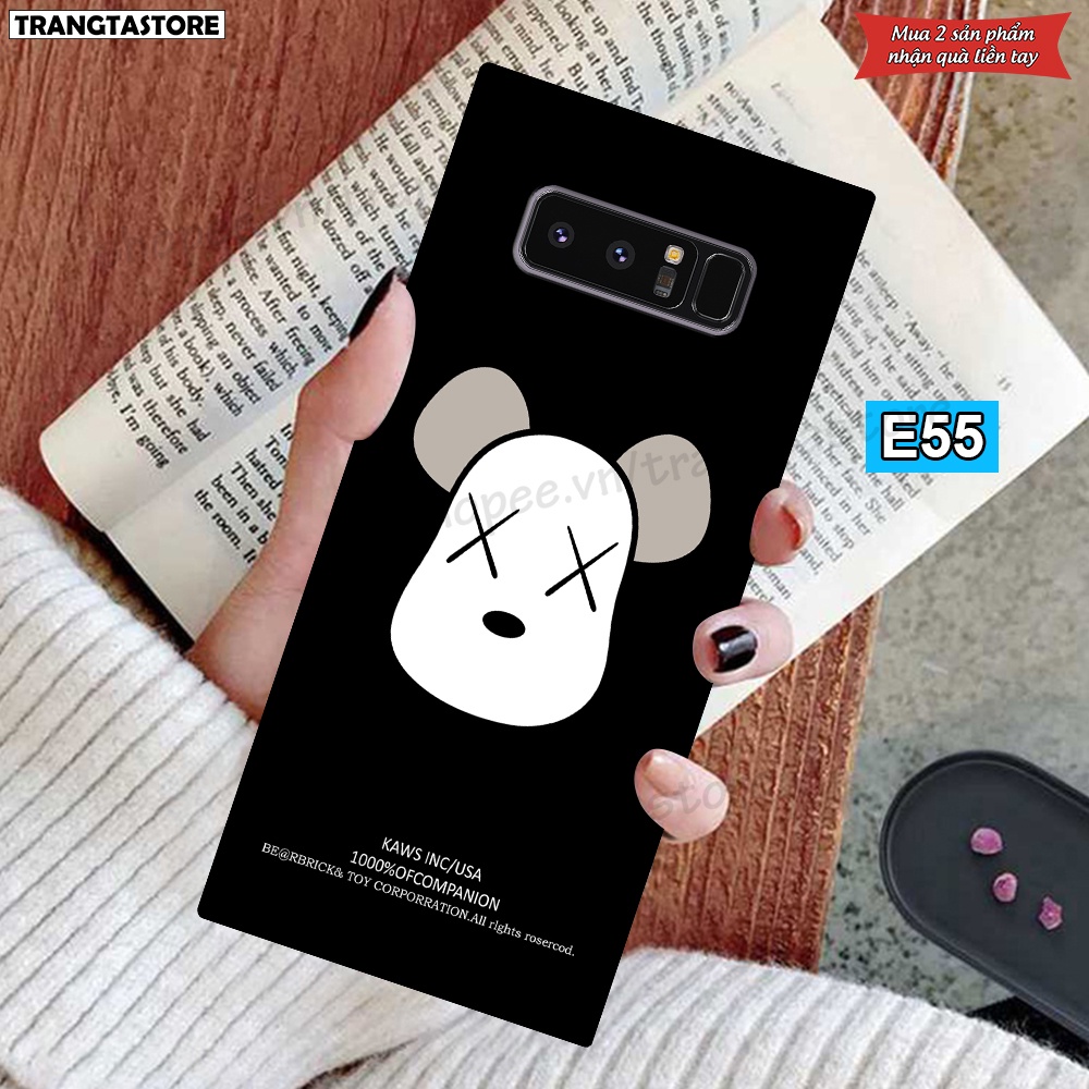 Ốp lưng Samsung Note 8 - Samsung Note 9 in hình dễ thương, giá rẻ
