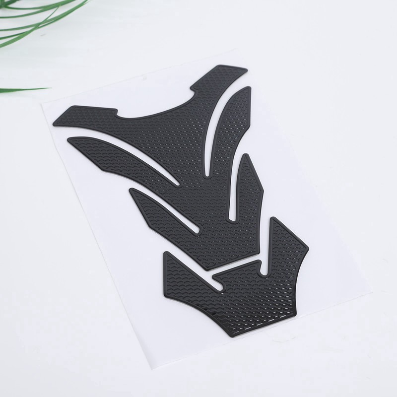 Miếng Dán Bình Xăng Ba Chiều Bằng Cao Su Cho Xe Đua r3 mt03 shinobu Jubilei t3 t2 sb300