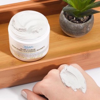 [Bill UAS] Mặt nạ Đất Sét Kiehl’s 125ml 14ml 𝐑𝐀𝐑𝐄 𝐄𝐀𝐑𝐓𝐇 𝐃𝐄𝐄𝐏 𝐏𝐎𝐑𝐄 𝐂𝐋𝐄𝐀𝐍𝐒𝐈𝐍𝐆 𝐌𝐀𝐒𝐐𝐔𝐄
