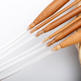Kim/Que đan vòng Tre (Dài 40cm - 80cm) - Kim đan len