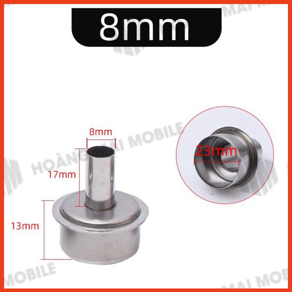 Đầu máy khò Quick 861DW