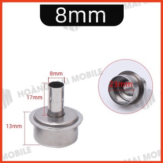 [DCSC] Đầu máy khò Quick 861DW (5 cỡ: 3,5,6,8,12.7mm)