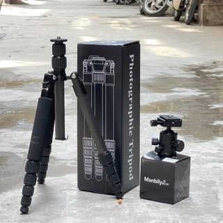 Tripod Freelander C25T chân máy ảnh Carbon