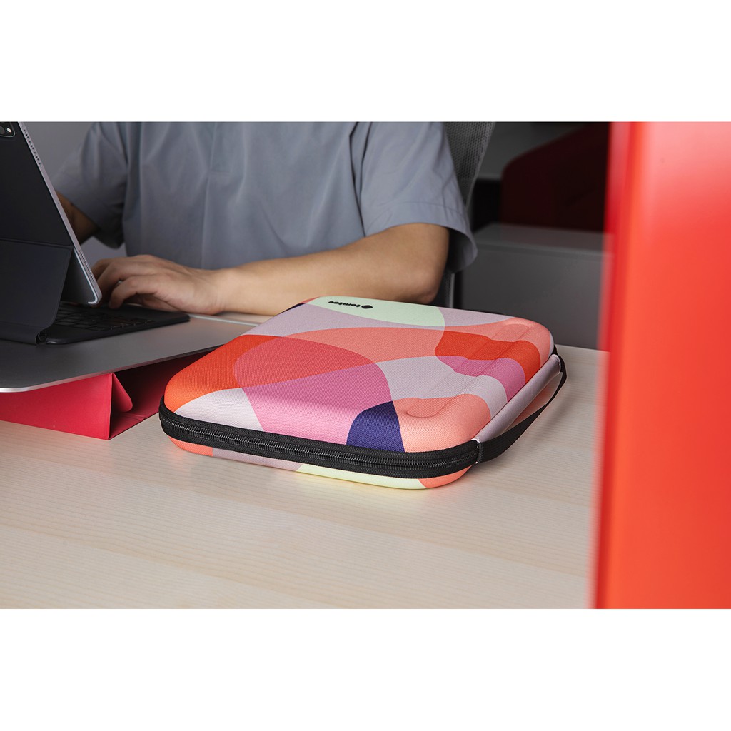 Túi Chống Va Đập 12.9"  TOMTOC Portfolio Holder Hardshell  Ipad Pro 12.9INCH & Surface Pro 12.3 - 𝐍𝐊.𝐀𝐜𝐜𝐞𝐬𝐬𝐨𝐫𝐲 | BigBuy360 - bigbuy360.vn