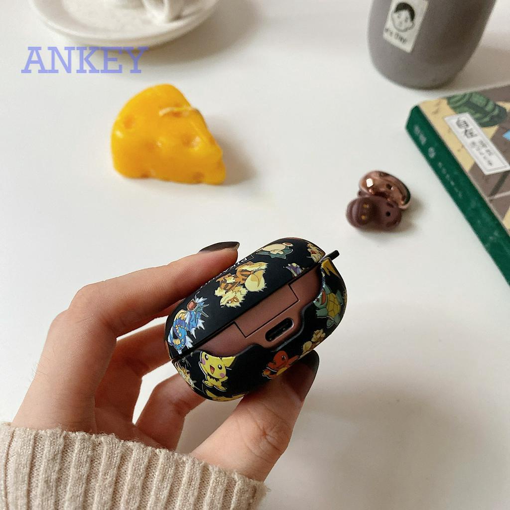 Samsung Galaxy Buds Live / Buds Pro / Buds 2 Case Vỏ bọc hộp đựng tai nghe Bluetooth không dây 2020
