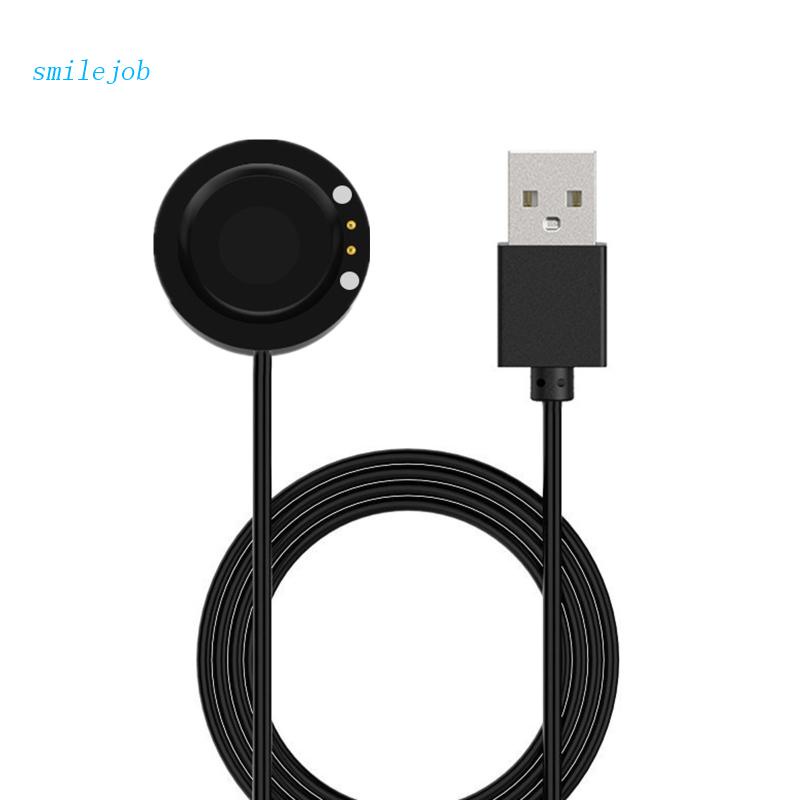 Dây Cáp Sạc USB An Toàn Cho Đồng Hồ T55 Pro T500 Pro