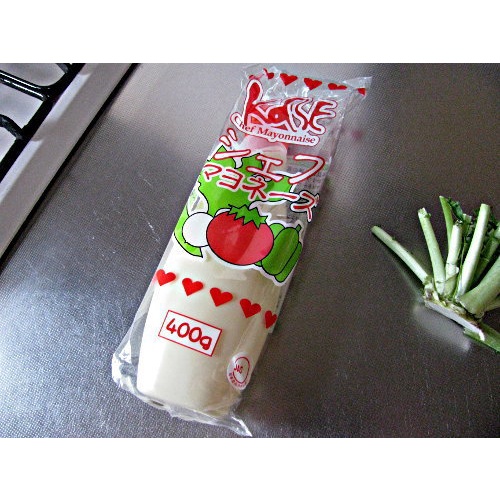 Sốt Mayonnaise Kobe Chef 400g nội địa Nhật Bản