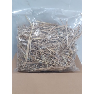 *** Túi 150g rơm rạ khô cắt khúc ***