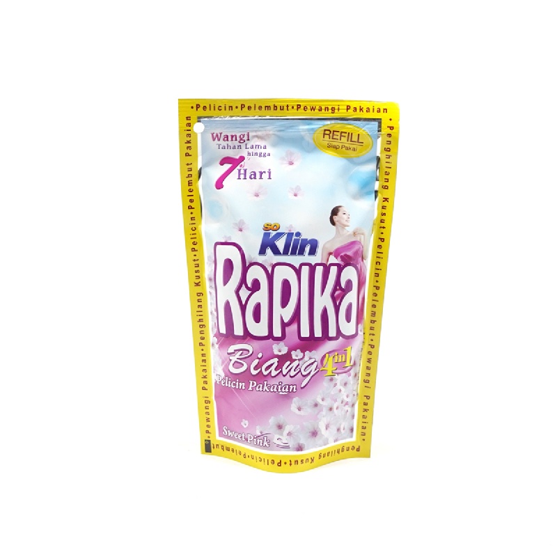 Loa Nghe Nhạc Rapika BIANG 3 Trong 1 Màu Hồng Ngọt Ngào Dung Tích 250Ml