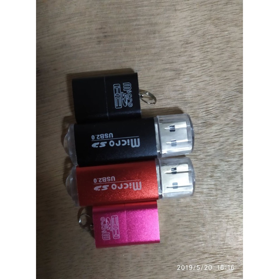 Đầu đọc thẻ nhớ Micro SD giá rẻ | BigBuy360 - bigbuy360.vn