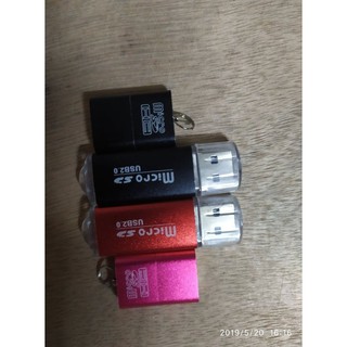 Đầu đọc thẻ nhớ Micro SD giá SỈ