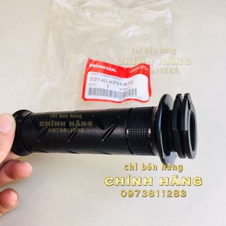 Bao tay ga future, wave - hàng chính hãng honda thái lan | 53140-kph-970