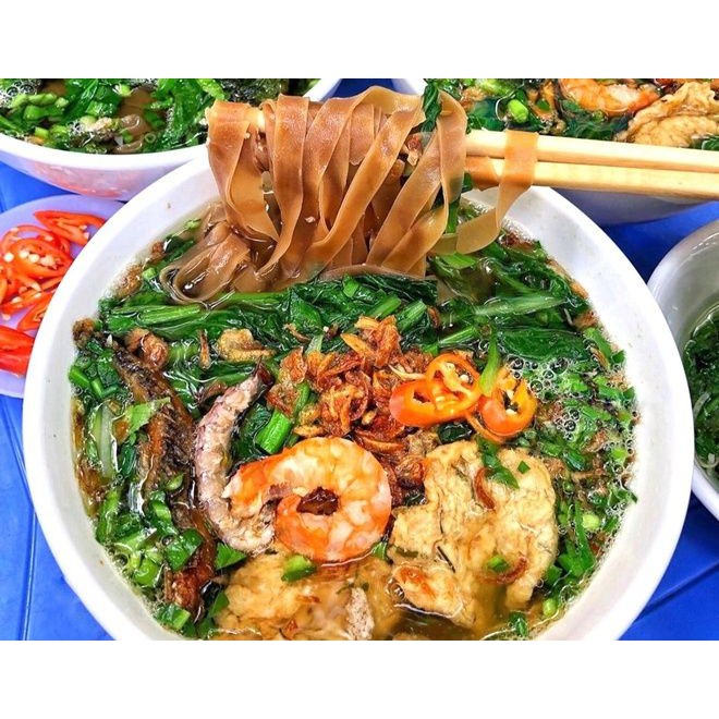 Hủ tiếu Nam Vang / Miến / Phở bò / Mì lẩu thái Nhớ Mãi 75g (đủ vị)