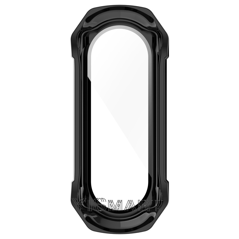 Ốp Bảo Vệ Toàn Màn Hình 2 Trong 1 Cho Xiaomi Mi band 6 5 4+Film Miband 6 band 5 4 NFC