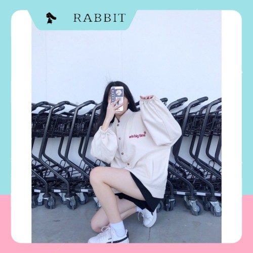 Áo khoác bomber hai lớp_K01