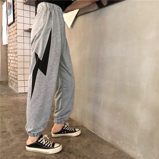 [SẴN] Quần thun thể thao Ulzzang Quảng Châu QDT7