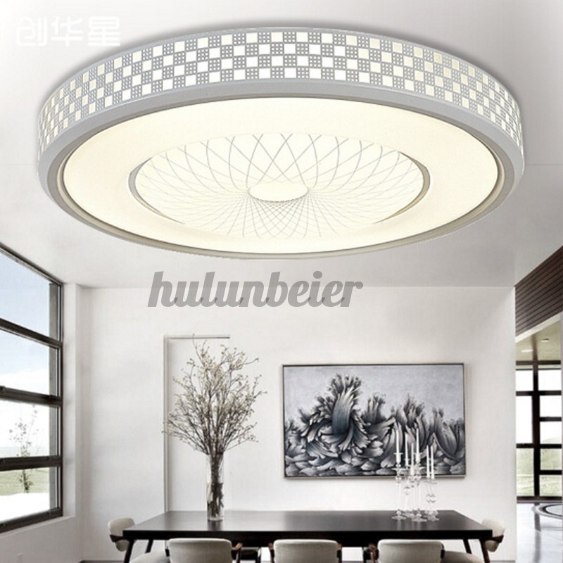 Đèn Led Gắn Trần Trang Trí 1200lm 12w