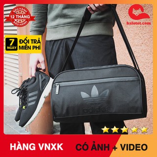 Túi THỂ THAO, TÚI tập Gym Adidas Originals Duffel CHỐNG NƯỚC [XUẤT DƯ XỊN] NHỎ GỌN TIỆN LỢI