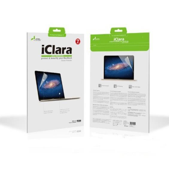 Dán màn hình JCPAL iClara Macbook Air 13"(2018-2020)  A1932