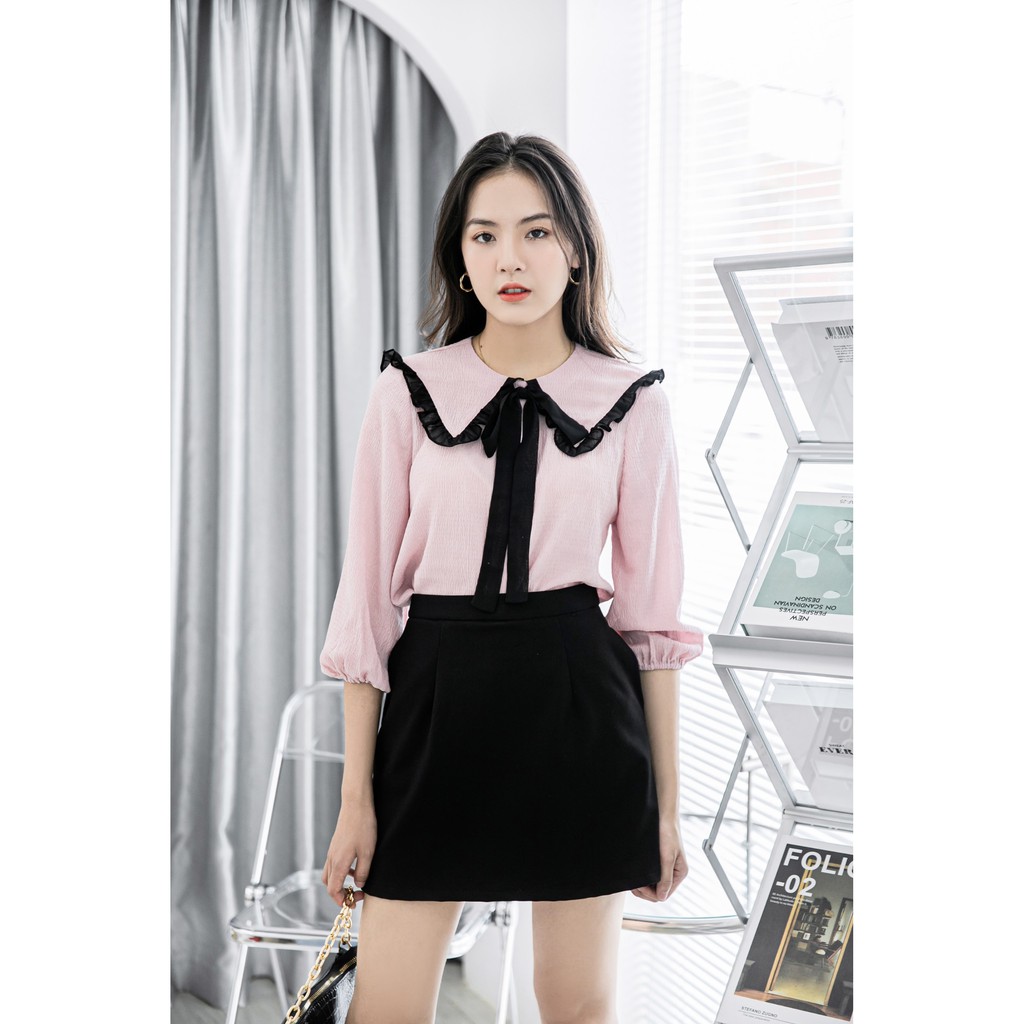 Chân váy Oversized A 2 lớp [VAY2] | BigBuy360 - bigbuy360.vn