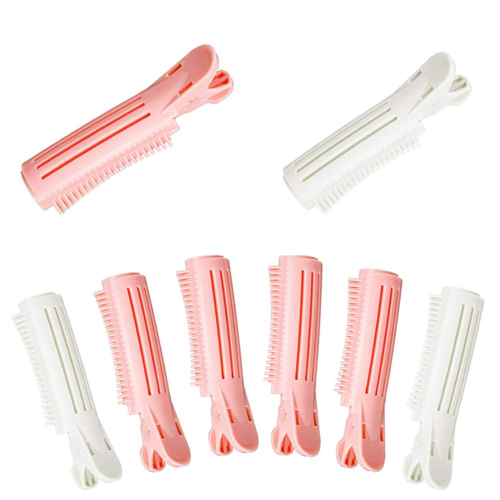 SOMEDAYZL Kẹp Tóc Bằng Nhựa Tạo Kiểu Tóc Phong Cách Hàn Quốc