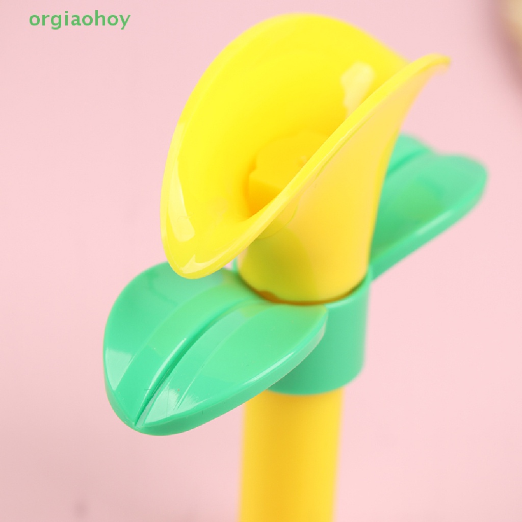 Đầu Vòi Phun Nước Hình Tròn Thay Thế Cho Máy Uống Nước Hình Hoa