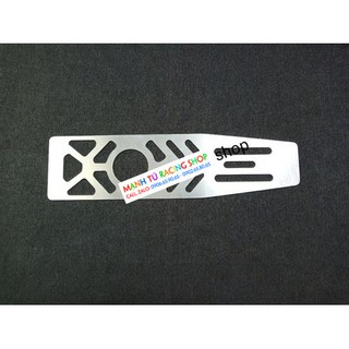 yên nhôm xe drag